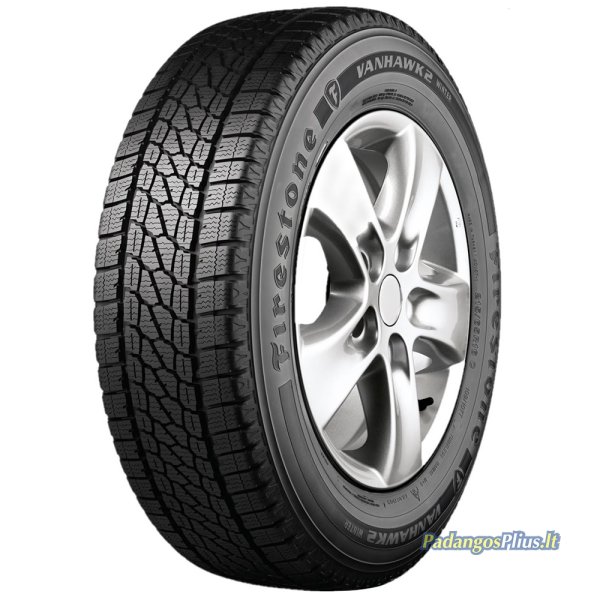 FIRESTONE VanHawK 2 Winter 225/65 R16C 112/110R  