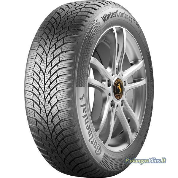 CONTINENTAL WinterContact TS 870 185/65 R15 88T  