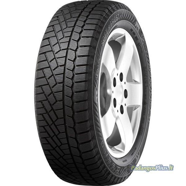 GISLAVED SOFT*FROST 200 225/55 R17 101T XL 