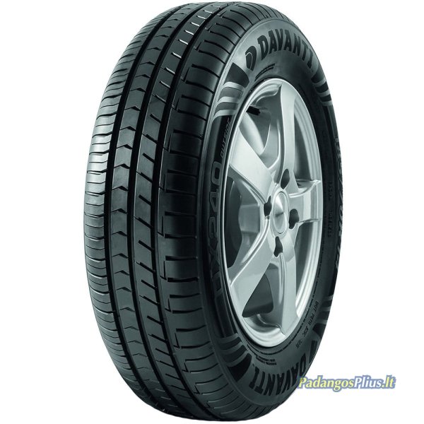 DAVANTI DX240 165/65 R14 79T  