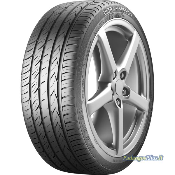 GISLAVED ULTRA*SPEED 2 255/40 R19 100Y XL 