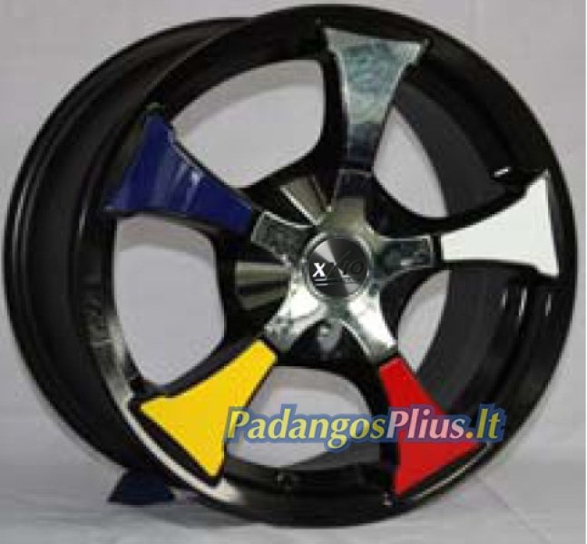 Racingline XF390 BL
