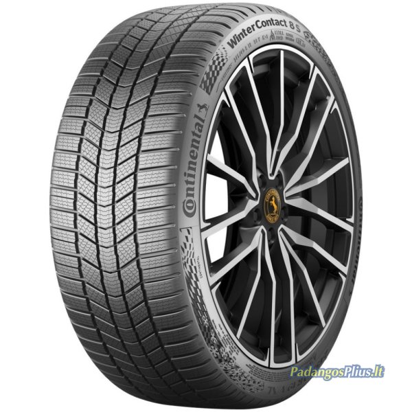 CONTINENTAL WinterContact 8S 285/35 R21 105V XL 