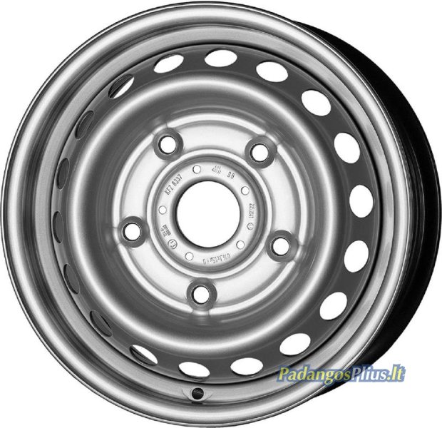 MW R1-1863 6.5x15/5x160 D65 ET60  