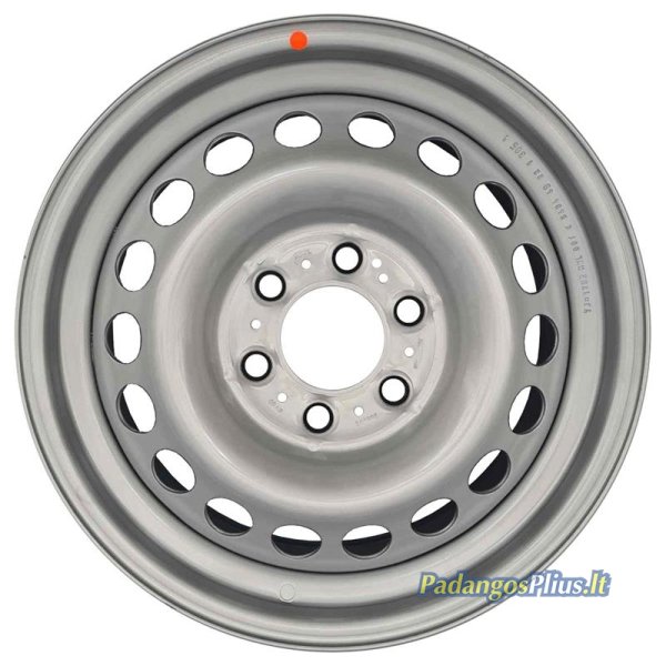 MW R1-2093 7x17/6x130 D84 ET50  