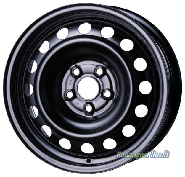 MW R1-2096 6x15/5x100 D54 ET45  