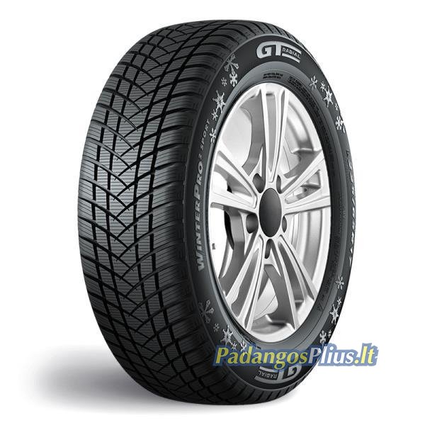 GT RADIAL WINTERPRO 2 SPORT SUV 215/65 R17 99V  