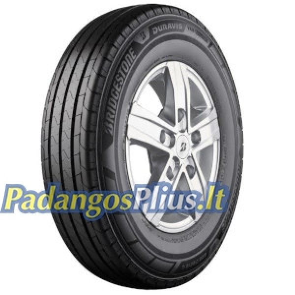 BRIDGESTONE Duravis Van Enliten 215/75 R16C 116/114R  