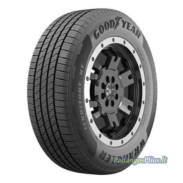GOODYEAR WRANGLER TERRITORY HT