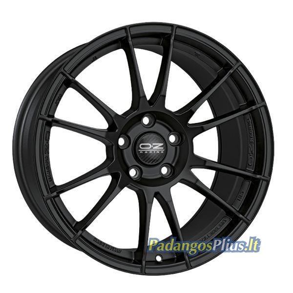 OZ Racing Ultraleggera HLT Matt Black 8.5x19/5x112 D75 ET38  