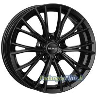 MAK Mark Gloss Black 8x20/5x112 D66.6 ET27  