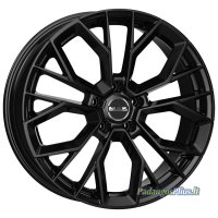 MAK Stilo Gloss Black 8.5x20/5x112 D76 ET45  