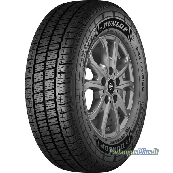 DUNLOP ECONODRIVE AS 215/60 R17C 109/107T  
