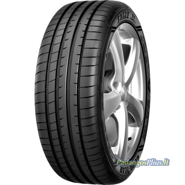 GOODYEAR EAGLE F1 ASYMMETRIC 3 RunFlat 245/45 R18 100Y XL 