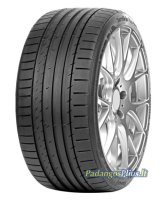 GRIPMAX SUREGRIP PRO SPORT USED 300km 315/35 R22 111Y XL 