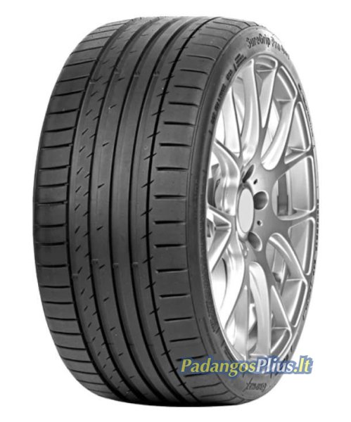 GRIPMAX SUREGRIP PRO SPORT USED 300km 315/35 R22 111Y XL 