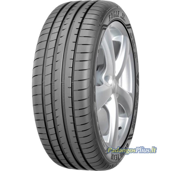 GOODYEAR EAGLE F1 ASYMMETRIC 5 HL 255/35 R21 101Y  