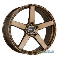DOTZ MarinaBay Bronze matt 9.5x19/5x112 D70.1 ET35  