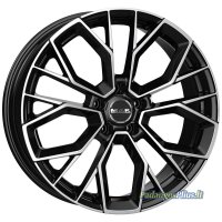 MAK Stilo Black Mirror 8.5x21/5x108 D72 ET45  