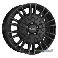 DEZENT KE Black 6.5x16/5x120 D65.1 ET51  