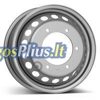 KFZ 7470 Flat 5.5x16/6x205 D161 ET111  