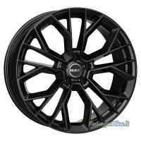 MAK Stilo-D Gloss Black 10x20/5x112 D57.1 ET58  