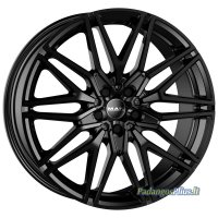 MAK Sturm Gloss Black 10.5x21/5x120 D66.6 ET41  