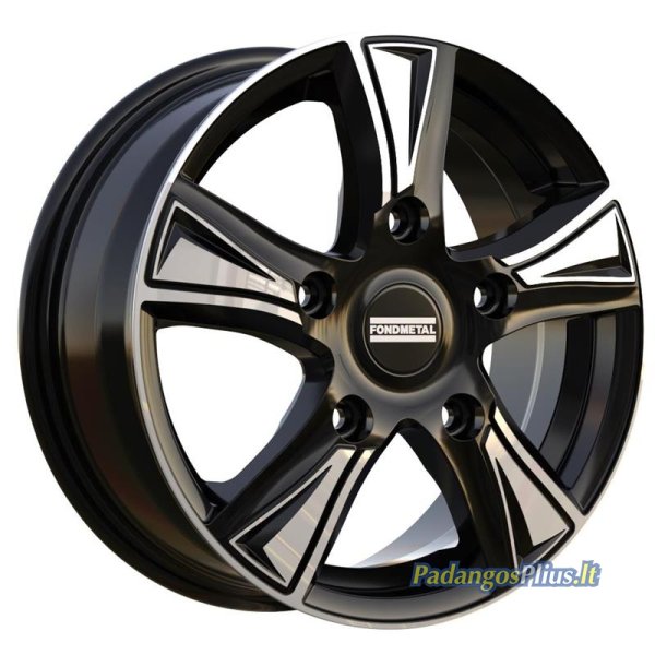 Fondmetal ICE GUARD (IG50 PLUS) DOT15 2015 6.5x16/5x108 D65.1 ET42  