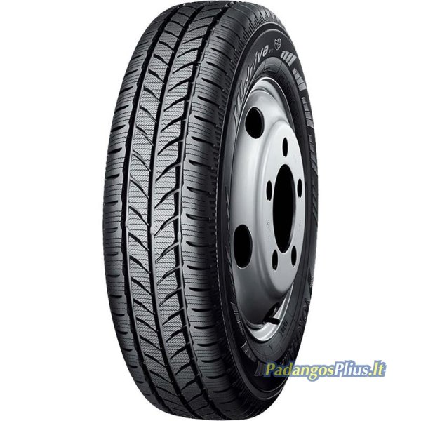 YOKOHAMA W.DRIVE (WY01) 235/60 R17C 117/115R  