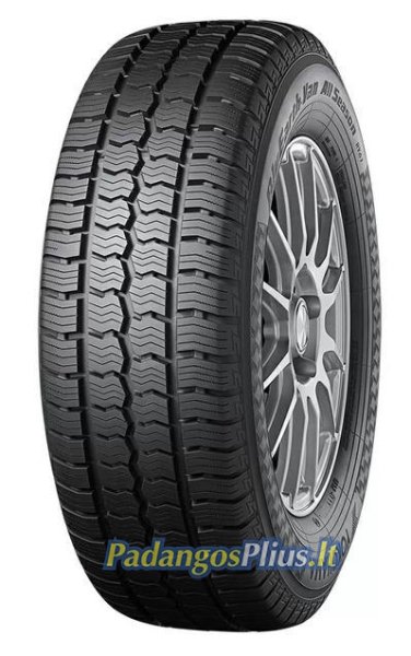 YOKOHAMA BLUEARTH-VAN RY61 205/65 R16C 107/105T  