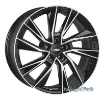 AEZ Havanna dark Black/polished 9x21/5x112 D57.1 ET35  
