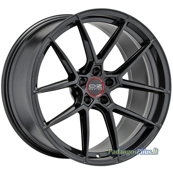 OZ Racing Estrema GT HLT Hyper Titanium 8.5x19/5x112 D75 ET44  