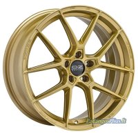 OZ Racing Estrema GT HLT Race Gold 8.5x18/5x114.3 D75 ET45  