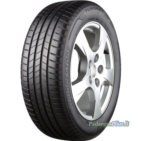 BRIDGESTONE TURANZA T005 DOT20 2020 255/60 R17 106V  