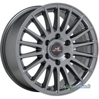 OZ Racing Rally Desert TGR-WRT Matt Graphite + Silver Lettering 8x18/6x139.7 D95.1 ET50  
