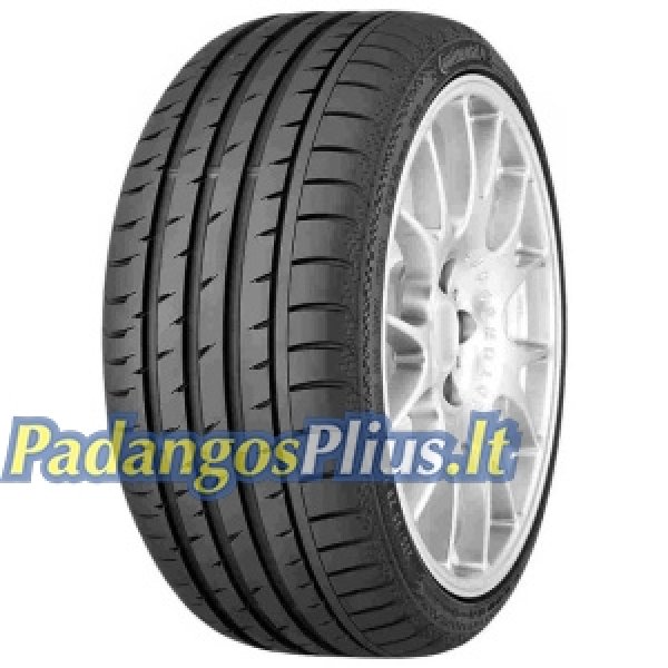CONTINENTAL ContiSportContact 5P 285/45 R21 109Y  