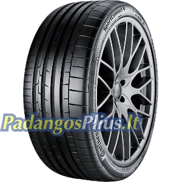 CONTINENTAL ContiSportContact 6 325/35 R22 114Y XL 
