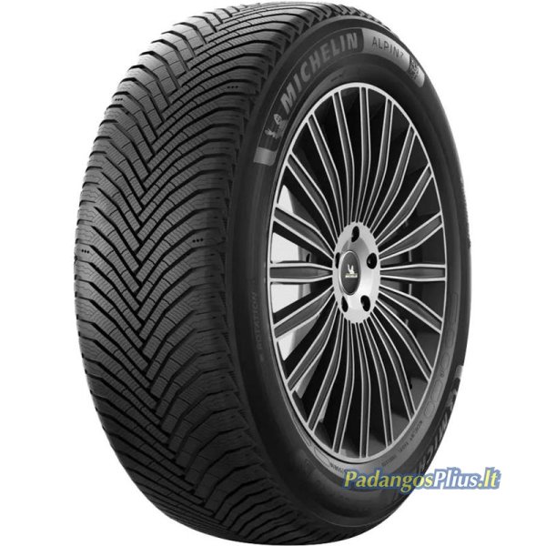MICHELIN ALPIN 7 215/65 R16 98H  