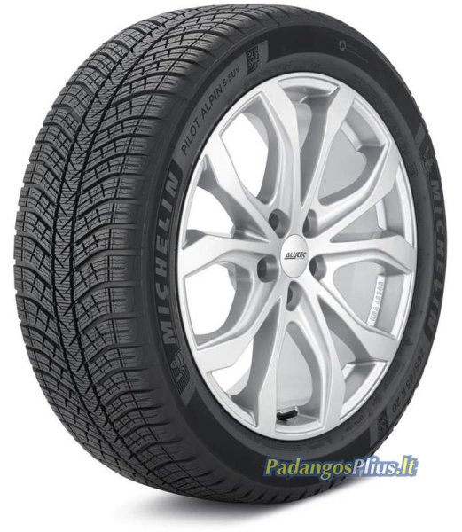 MICHELIN PILOT ALPIN 5 SUV 295/45 R20 114V XL 
