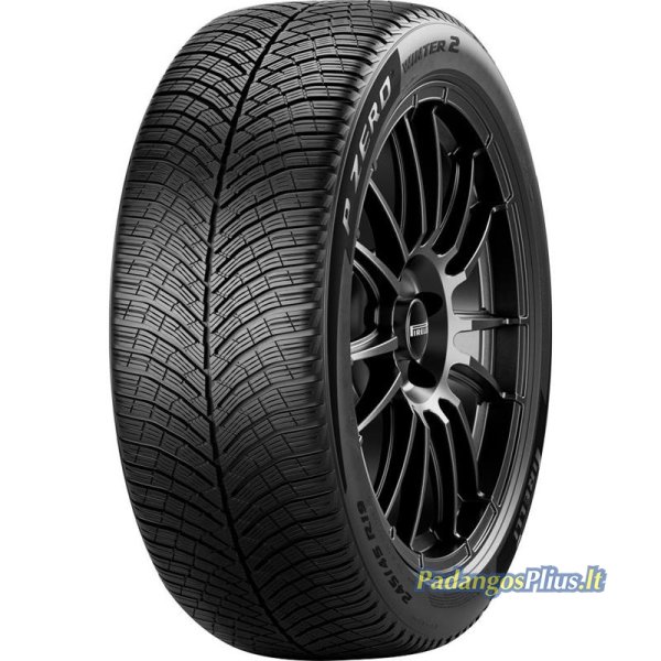 PIRELLI P ZERO WINTER 2 275/35 R19 100V XL Runflat