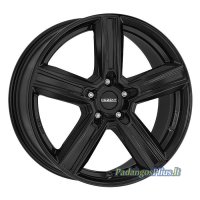 DEZENT KG Black 9x19/5x130 D66.6 ET45  