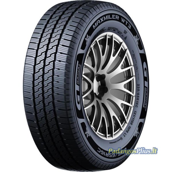 GT RADIAL MAXMILER WT3 215/60 R16C 103/101T  