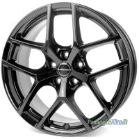 Borbet Y black glossy 6.5x16/5x112 D57.1 ET43  