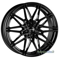 MAK Koenig Gloss Black 8.5x19/5x112 D66.6 ET25  