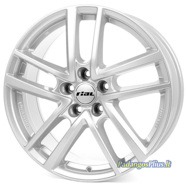 Rial Astorga polar-silver 6.5x16/5x112 D57.1 ET41  