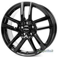 Rial Astorga diamond-black 6x16/5x100 D57.1 ET35  