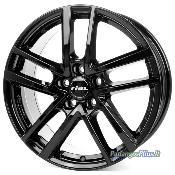 Rial Astorga diamond-black 6.5x16/5x108 D63.4 ET50  