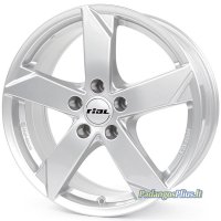 Rial Kodiak polar-silver 8x19/5x108 D63.4 ET55  