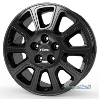 Rial Transporter 2 diamond-black 7x17/6x130 D84.1 ET50  