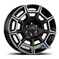 GMP Pervan Black Diamond 7.5x18/6x120 D74.6 ET50  